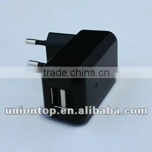 OEM/ODM Manufacture Good Quality With Cheap Price 5v 1a/2.1a Dual Usb Portable Wireless Phone Charger thumbnail-6