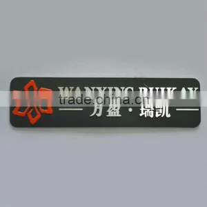 Pronailize Wholasale Custom Metal Print Nameplate thumbnail-1