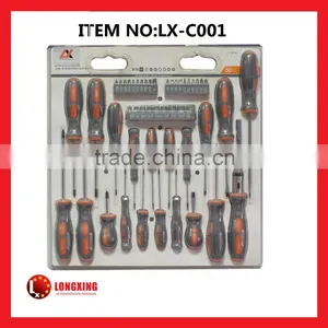 Factory Supply Best Selling Promotion 50 Pcs Multi-function Screwdrivers Set thumbnail-1