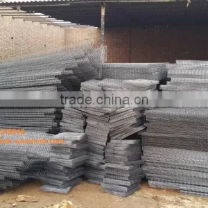 Chicken Cages For Farm Material HOt Dipped Galvanized Wire Q235 thumbnail-3