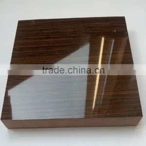 High Gloss UV Mdf Board for Decoration thumbnail-1