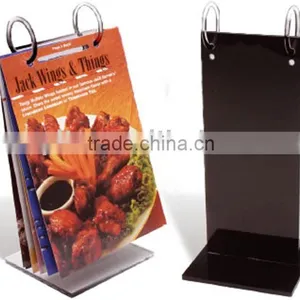 Acrylic Holder Acrylic Menu Holder thumbnail-1