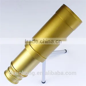 7X50 Gold-planting Monocular With High Magnification and High Power thumbnail-1