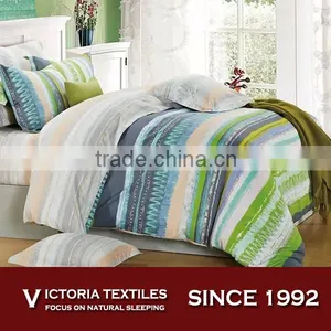 Full Bed Complete Duvet Cover Set Music Sound Waves Colorfull Bedroom Bedding thumbnail-1