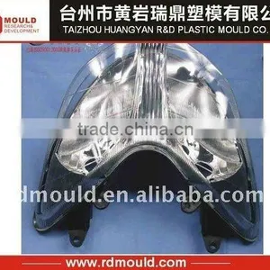 Plastic Motorcycle Parts Mold thumbnail-1