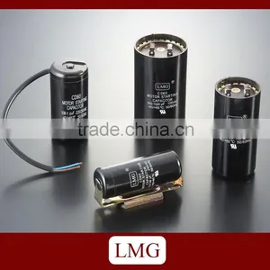 Motor Start Capacitor (Bakelite) thumbnail-1