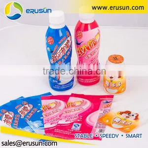Semi Automatic Sleeve Labeling Machine for Bottles thumbnail-3