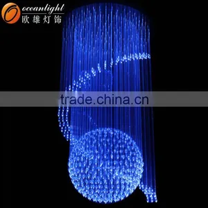Ceiling Light Fixture Modern Chandelier Ceiling Light Modern OM098W thumbnail-3