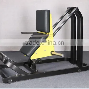Free Weight Plate Loaded Calf Exercise Gym Equipment thumbnail-3