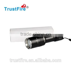 TrustFire Zoomable Flashlight Z6 With 1*CREE XM-L 2 Led 1600 Lumen Use 18650 Battery ! thumbnail-6