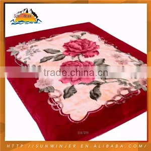 High End Top Quality Super Warm Blanket thumbnail-5