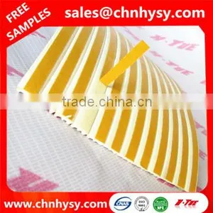Door Adhesive Soft Sponge Sealing Strip With Good Quality RUBBER Sponge Seal Strip thumbnail-2