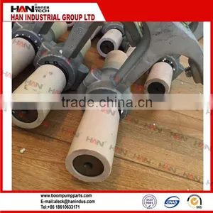 WAM Intermediate Support Hanger Bearing Concrete Batch Plant Parts Bonfiglioli thumbnail-5