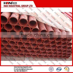 PM SCHWING Delivery Pipe Concrete Pump ST52 DN125*3M 4.0MM Steel Pipe thumbnail-6