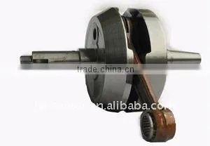 BS125 Motorcycle Engine Crankshaft thumbnail-1
