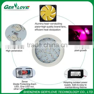 Full Spectrum 100w Ufo Led Grow Light With 3w Epistar Chip Mini Hydroponic Systems Used Ufo Led thumbnail-4