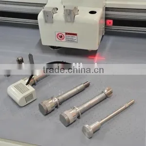 DCZ70 Series High Speed Flatbed Digital Cutter thumbnail-4