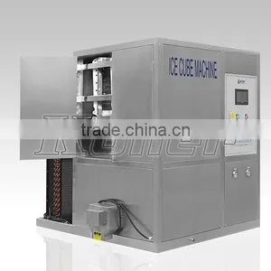 1000kg/day Koller Ice Cube Making Machine With Water Saving CV1000 thumbnail-3