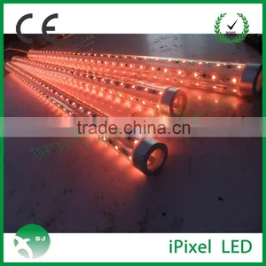 Amusement Bumper Car 3d LED Pixel Pipe Light 360Degree Lighting thumbnail-5