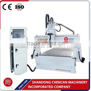 CC-B1325B Cnc Machine for Wood Foundry Industries Mold Making , Cnc Mold Making Machine for Foundry Factory , thumbnail-2
