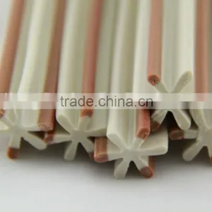 Cod Fish (two-tone Straight Hexagonal Natural Dog Chews) thumbnail-4