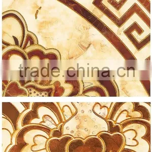 60x60 Discontinued Gilding Ceramic Carpet Floor Tiles thumbnail-1