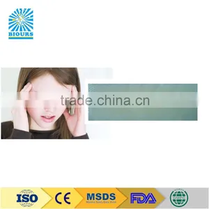 Import Export Business Ideas Hydrogel Cooling Gel Headache Cold Relief Patch 2016 thumbnail-1