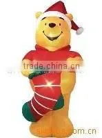 Inflatable Teddy Bear thumbnail-1