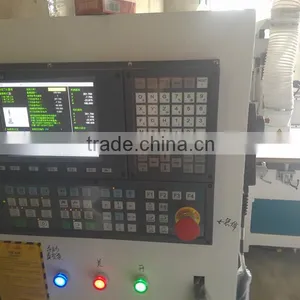 FLDM F3 Cheap Price Auto Tool Changer Cnc Carving Wooden Door Cutting Machine thumbnail-4