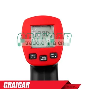 Coating Thickness Gauges UNI-T UT342 Film Thickness Tester Iron Aluminum Matrix Measure 9999 Display Count thumbnail-5