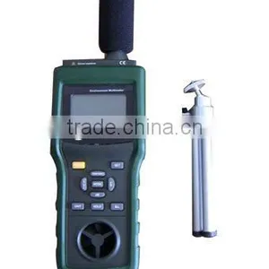 MS6300 6IN1 Multifunctional Enviroment Meter thumbnail-1