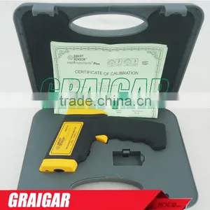 Handheld Infrared Thermometer AR872+ Temperature Range -18 C~1350 C High Temperature Infrared Thermometer thumbnail-1