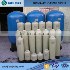 FRP Pressure Vessel / Reaction Vessel / Oil Vessel / Mixing Vessel Price thumbnail-6