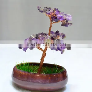 New Fashion Christmas Tree Stand in Amethyst Good Quality thumbnail-2