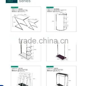 Clothes Garment Display Rack/ Clothes Shop Equipment thumbnail-2