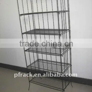 Standing Wire Display Rack P-0019 thumbnail-1