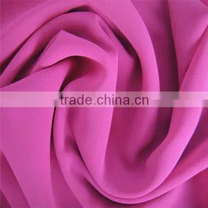Hot Sell Wholesale Moss Crepe Chiffon Fabric thumbnail-1