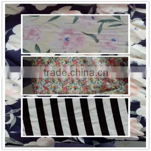 New Stock Printed Hot Sell Chiffon Printed Fabric thumbnail-1