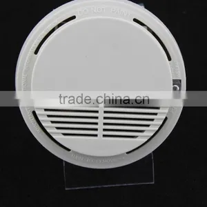 Economic Network Smoke Detector With EN14604 and EMC Approved Detector Alarm Smoker thumbnail-6