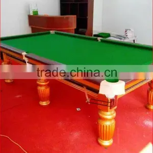 Factroy Manufacturer High Quality MDF Pool Table /solid Wood Billiard Table thumbnail-2