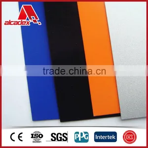 Exterior Wall Facade Materials Aluminum Composite Panel thumbnail-6