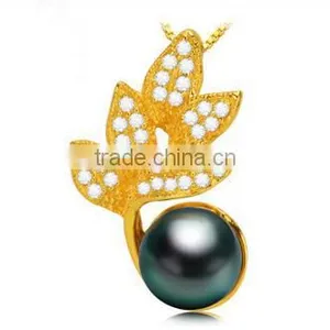 Direct Buy Black Pearl Jewelary Necklace Costume Factory thumbnail-1