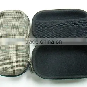 GC--- Brush Shaver Razor Cosmetic Applicator Linen EVA Makeup Case thumbnail-4
