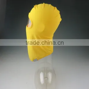 Yellow Ski Beanie Hat thumbnail-4