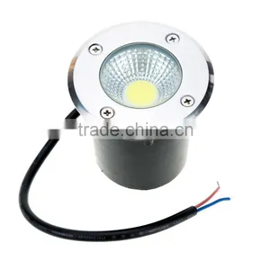 5W NEW 7w 10w COB LED Underground Light Waterproof Landscape IP67 Outdoor Laser Lights thumbnail-2