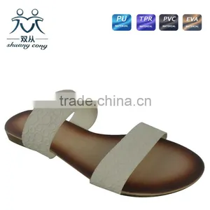 2015 Newest Design Ladies Flip Flop Slippers Women Shoes Thailand thumbnail-2