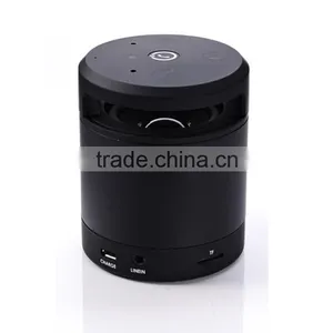 Fashion Motion Sensor Speaker thumbnail-1