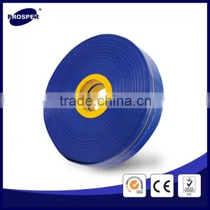 PVC Lay Flat Water Hose 3" thumbnail-1