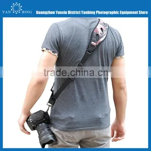 Nylon Professional Rapid Camera Single Shoulder Sling Belt Strap thumbnail-3
