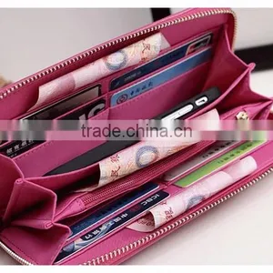 Custom Logo Wallet the Top-Quality Leather Jranter OEM ODM You Wallet thumbnail-5